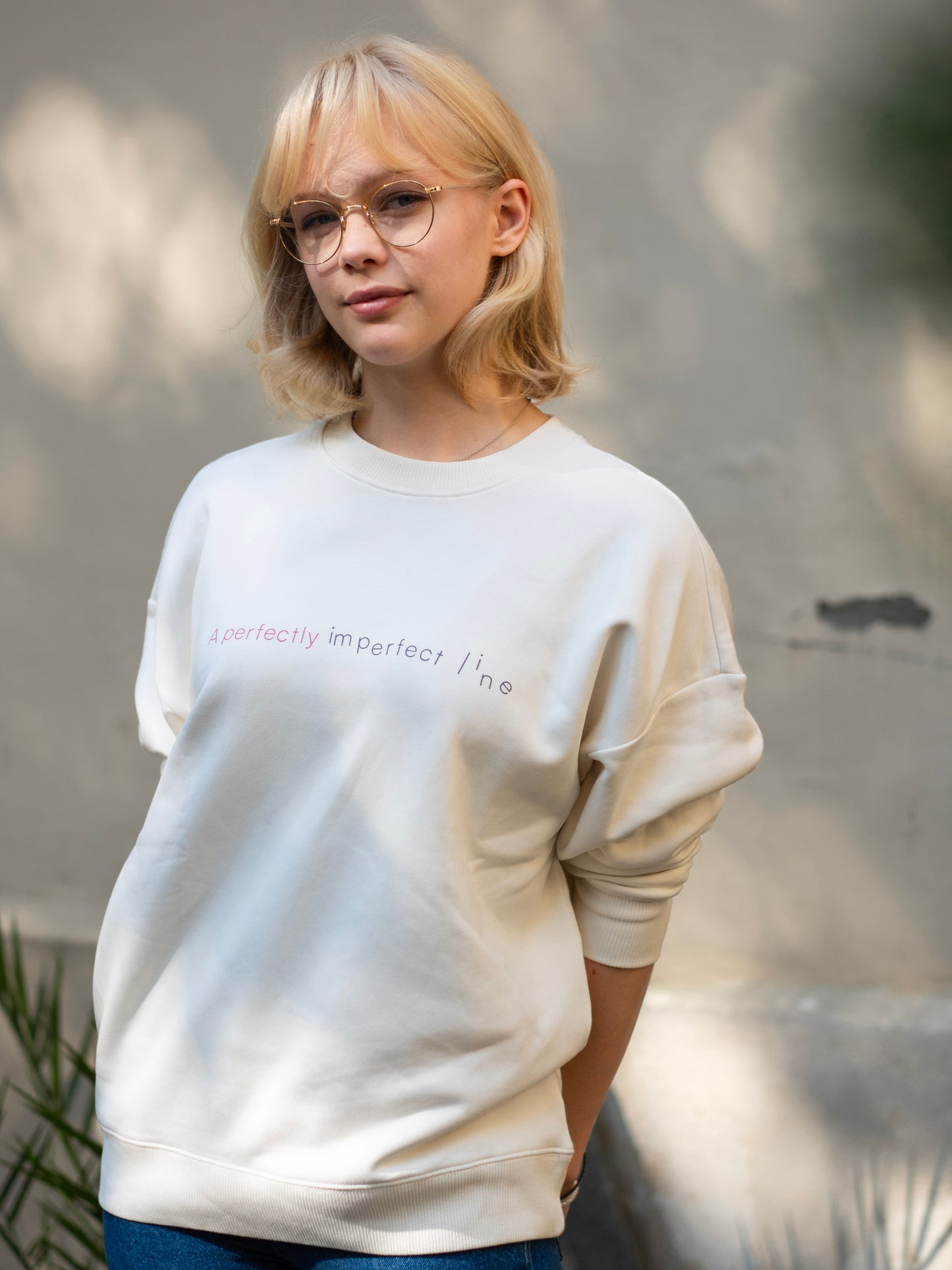 Genser - A perfectly imperfect line