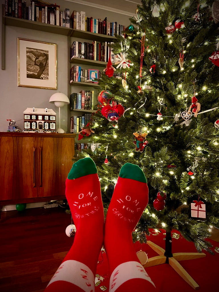 Sokker - Home for Christmas