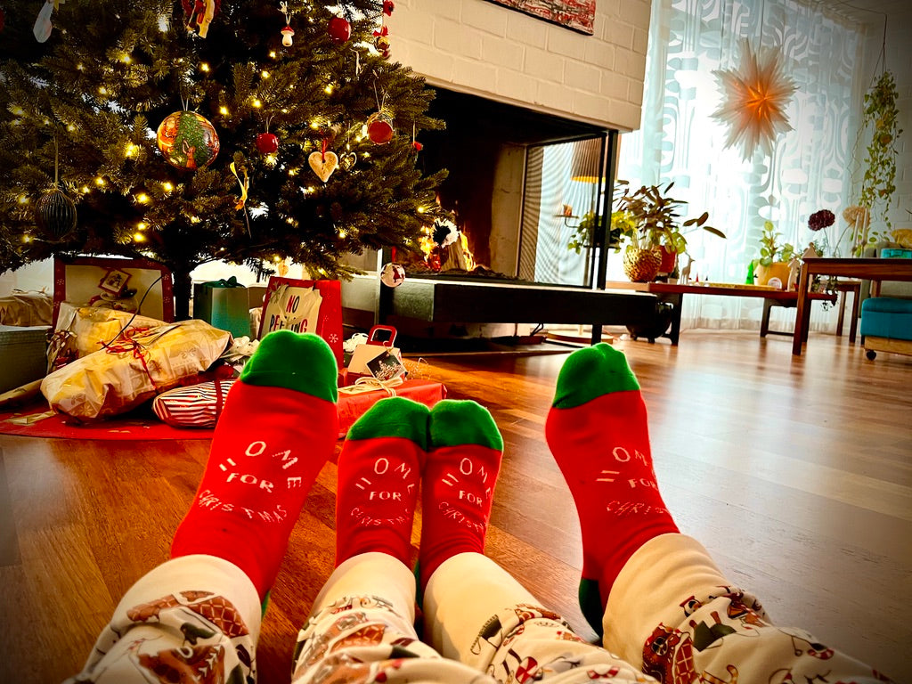 Sokker - Home for Christmas