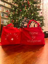 Handlenett - Home for christmas